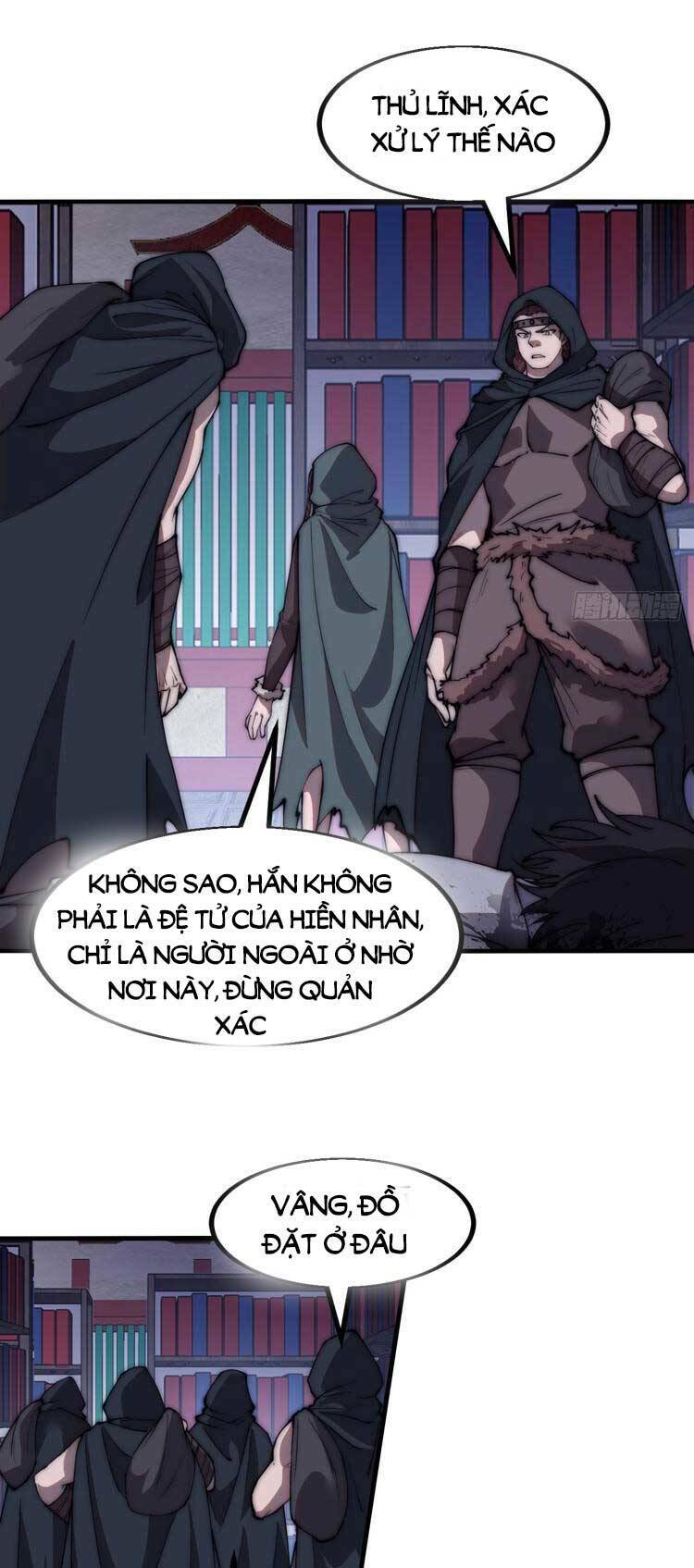 Ta Có Một Sơn Trại Chapter 560 - Page 20