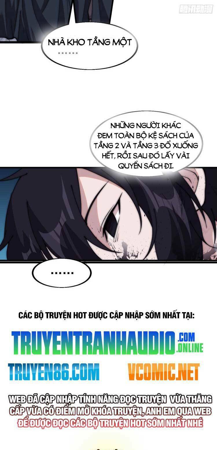 Ta Có Một Sơn Trại Chapter 560 - Page 21