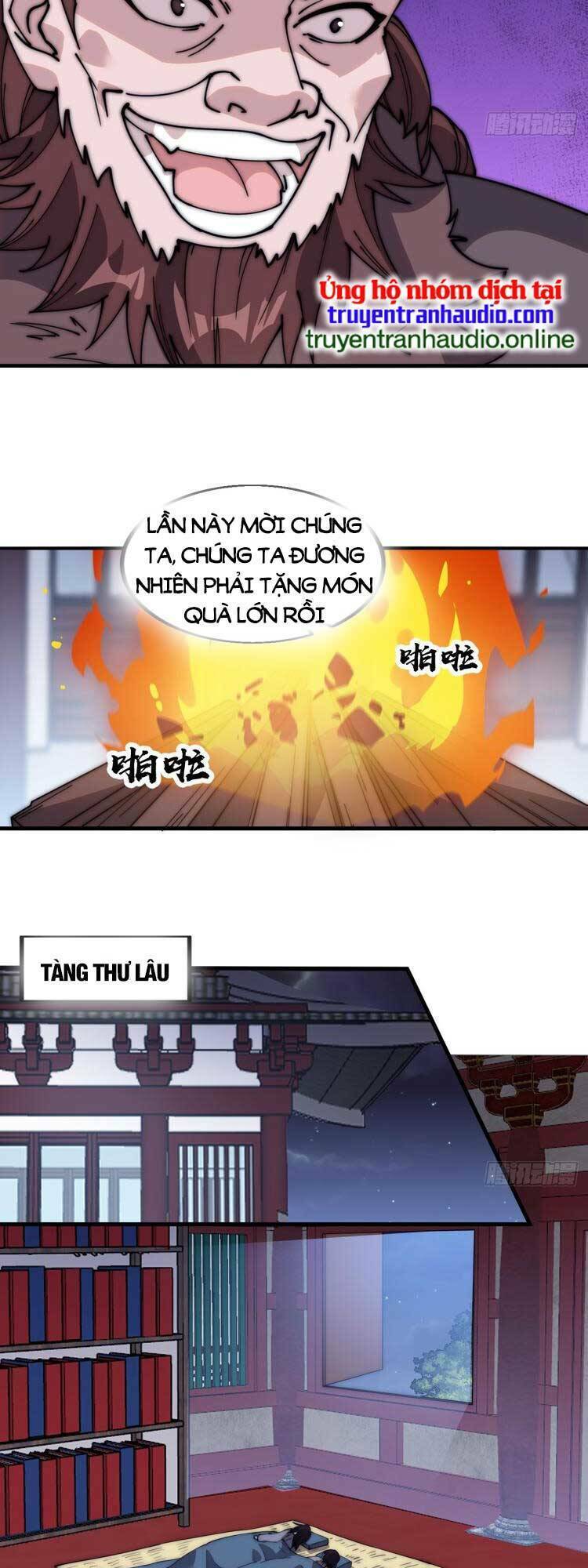 Ta Có Một Sơn Trại Chapter 560 - Page 6