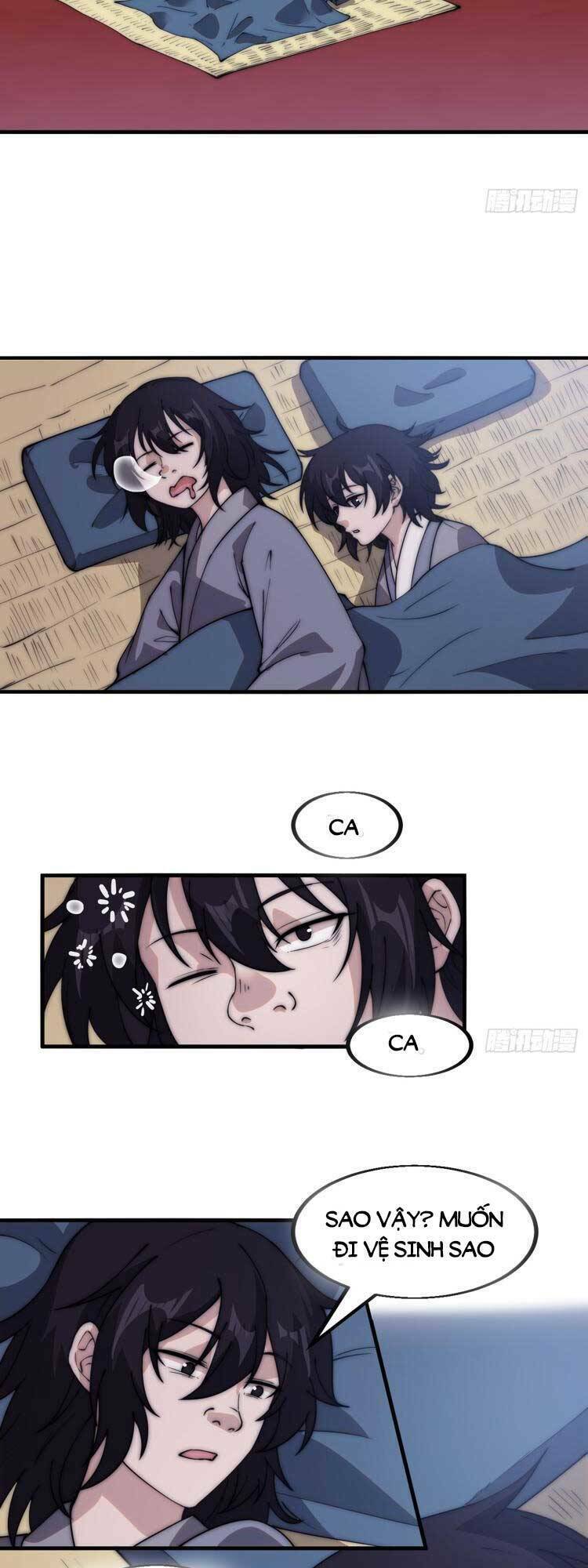 Ta Có Một Sơn Trại Chapter 560 - Page 7