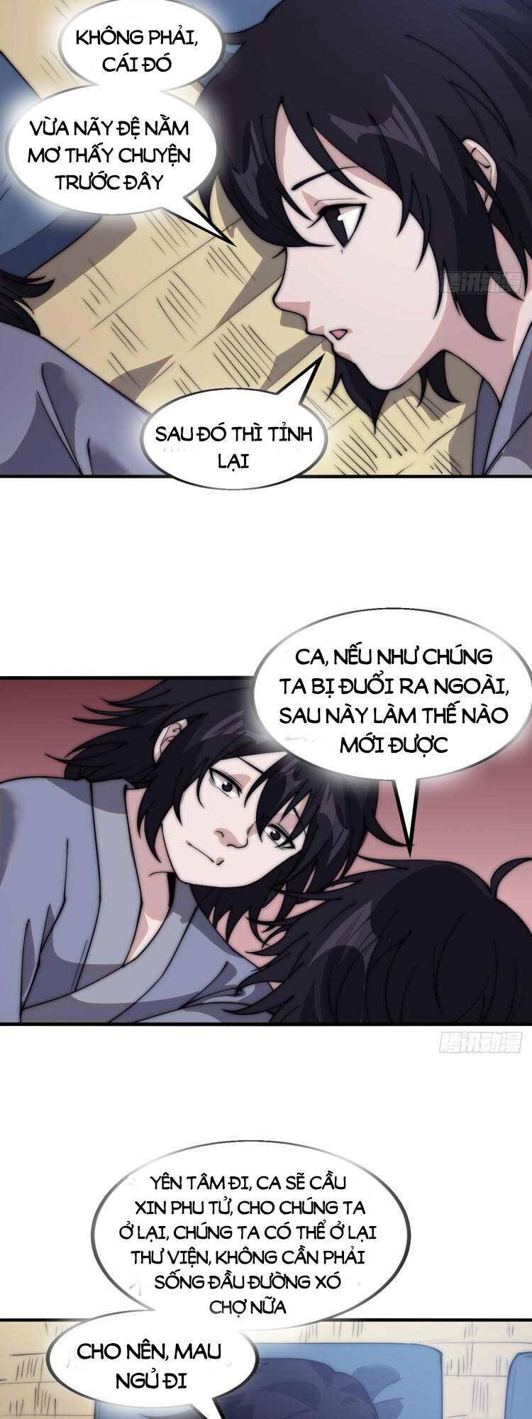 Ta Có Một Sơn Trại Chapter 560 - Page 8