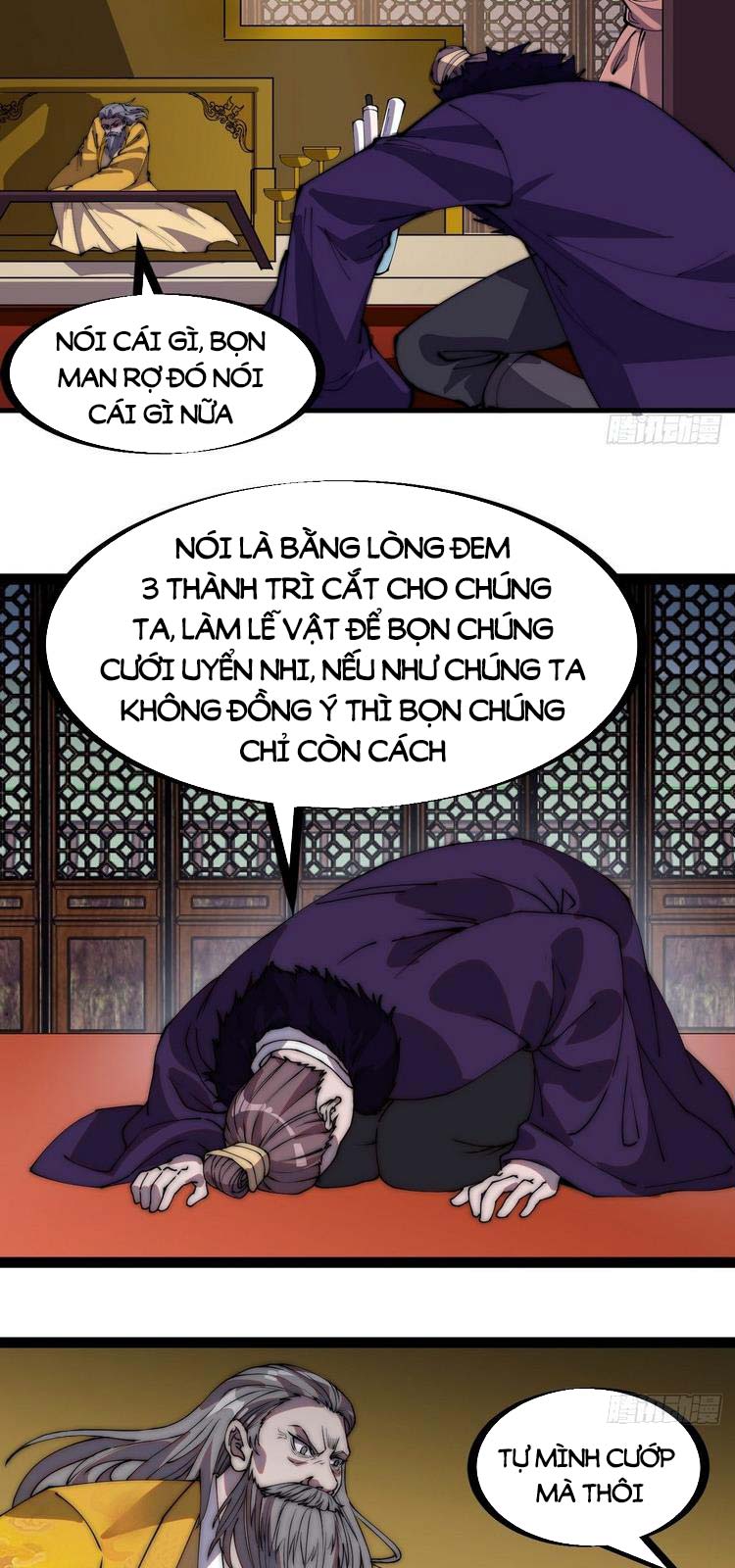 Ta Có Một Sơn Trại Chapter 229 - Page 12