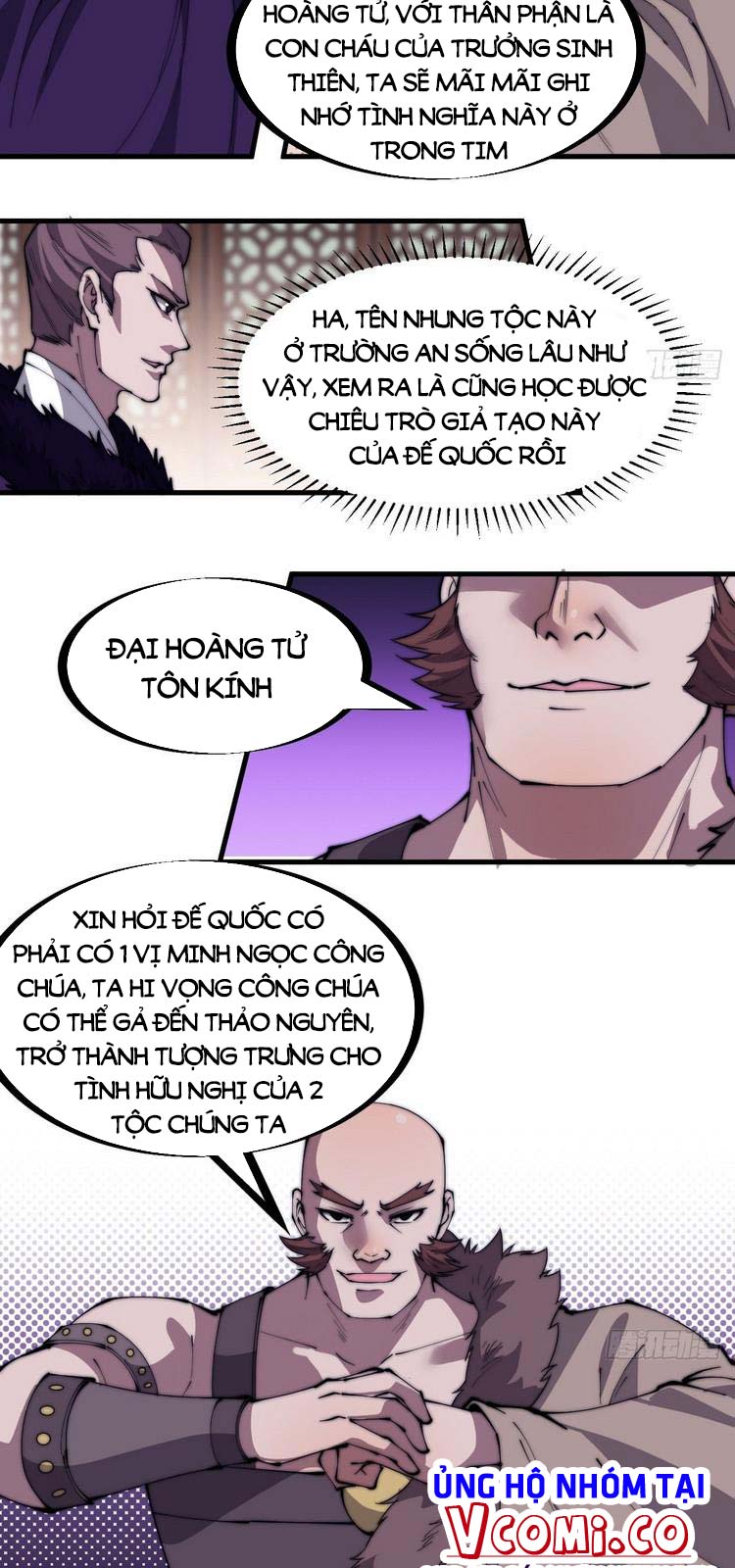 Ta Có Một Sơn Trại Chapter 229 - Page 2