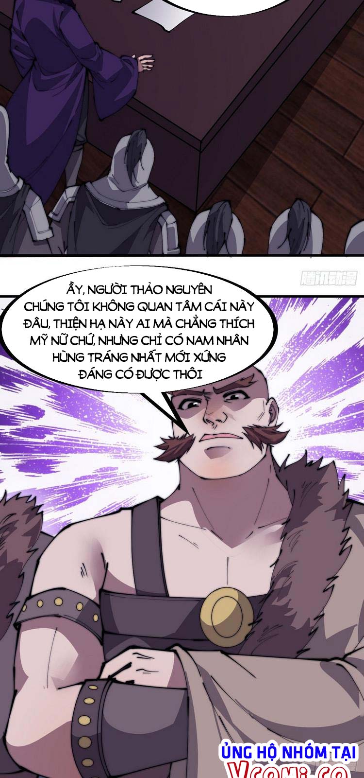 Ta Có Một Sơn Trại Chapter 229 - Page 5