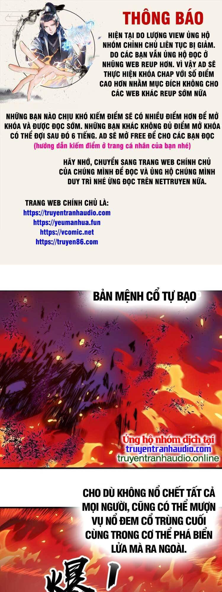 Ta Có Một Sơn Trại Chapter 522 - Page 1