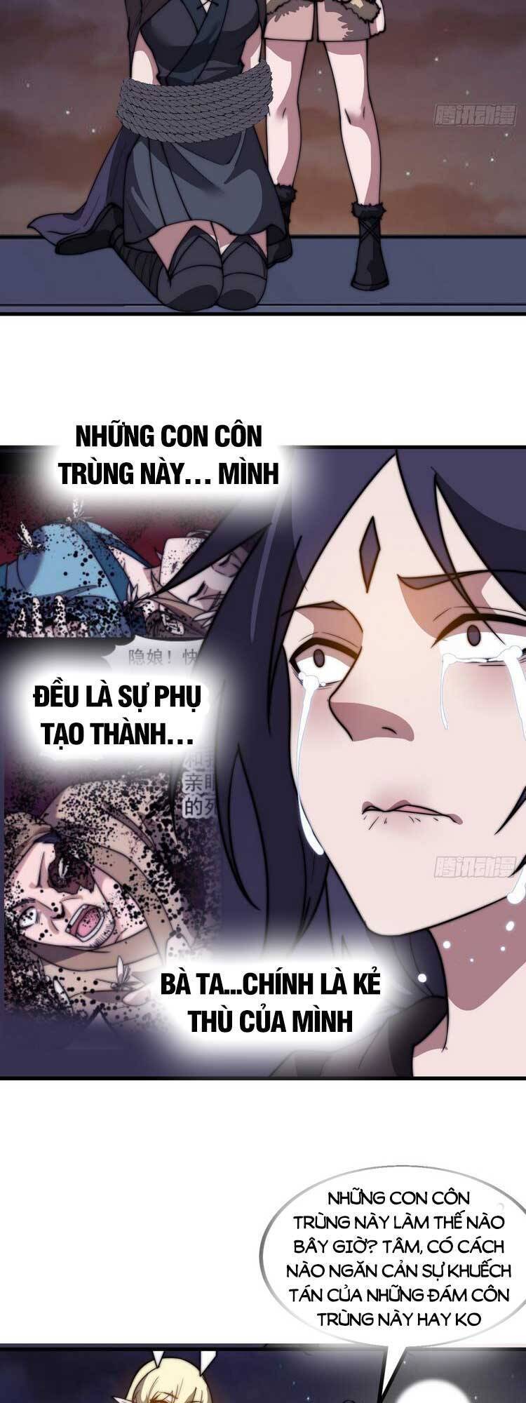 Ta Có Một Sơn Trại Chapter 522 - Page 12