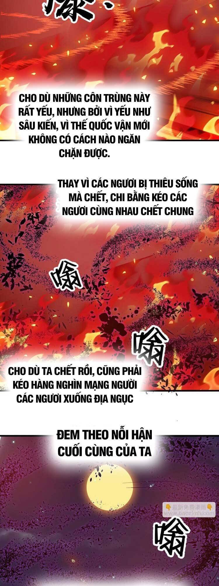 Ta Có Một Sơn Trại Chapter 522 - Page 2