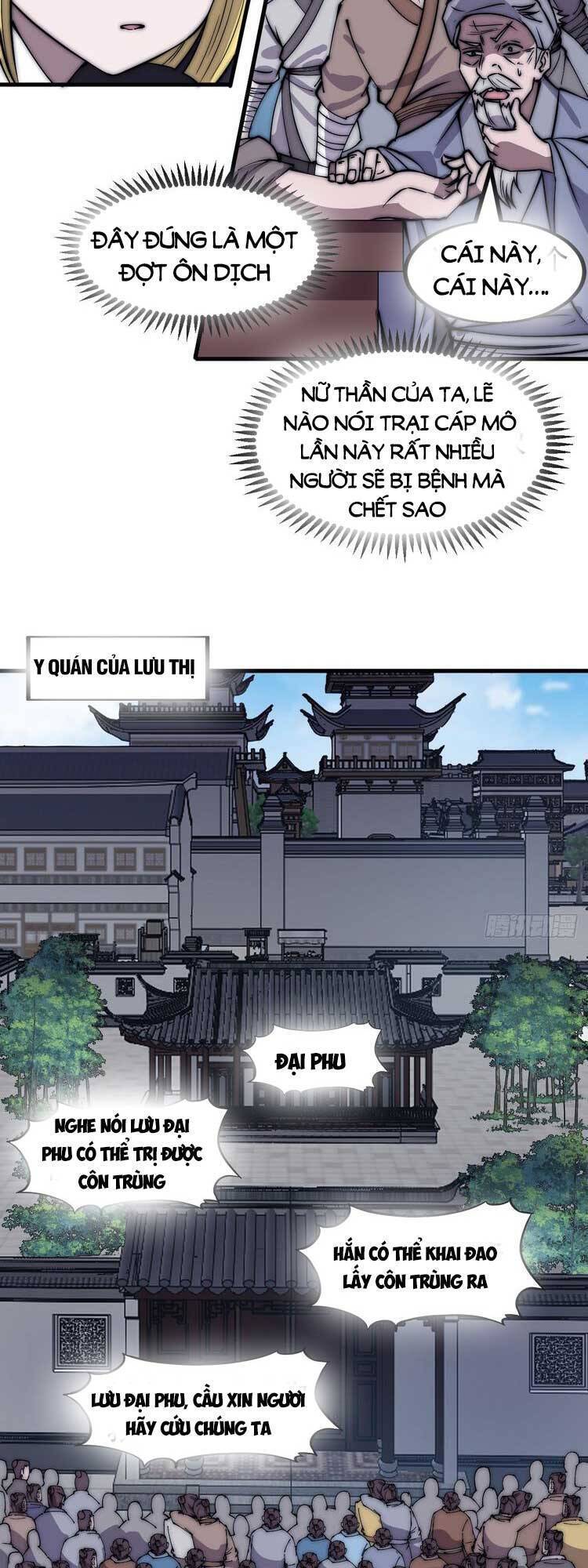 Ta Có Một Sơn Trại Chapter 522 - Page 20