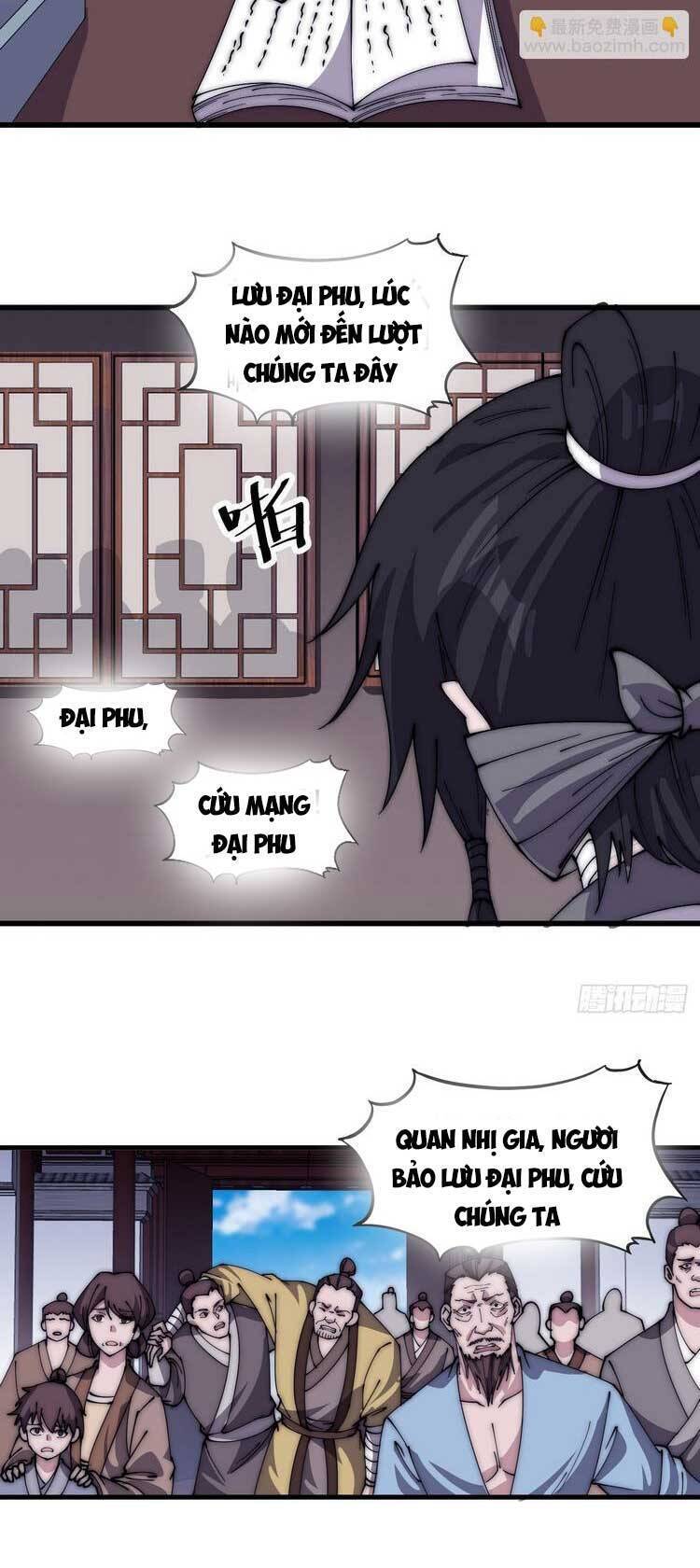 Ta Có Một Sơn Trại Chapter 522 - Page 24