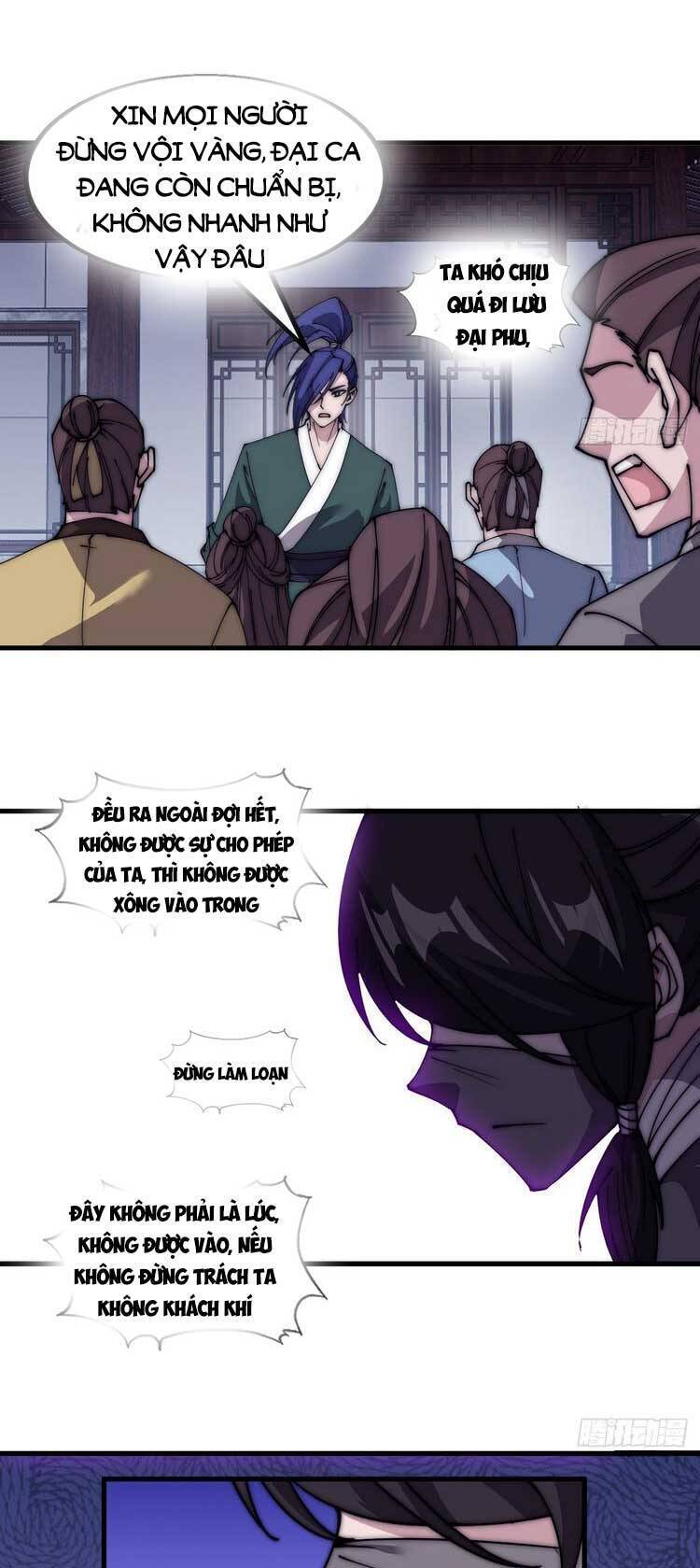 Ta Có Một Sơn Trại Chapter 522 - Page 25