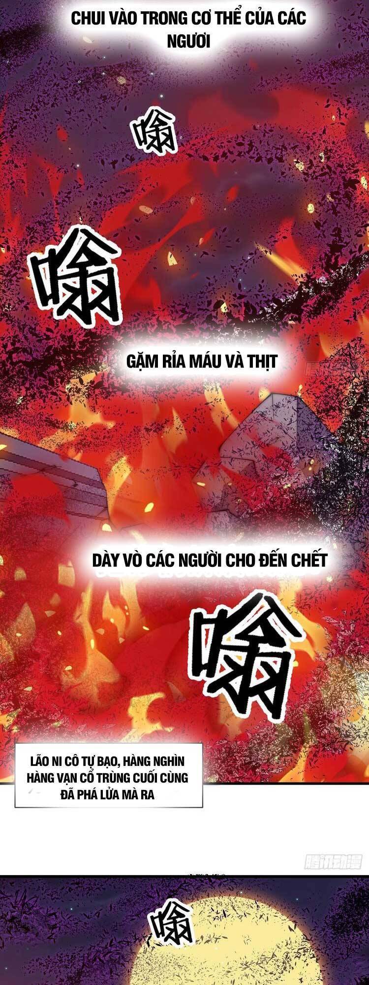 Ta Có Một Sơn Trại Chapter 522 - Page 3