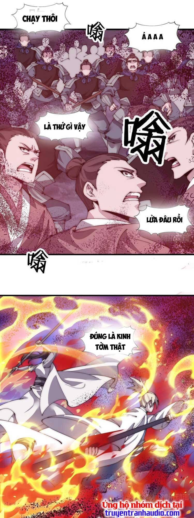 Ta Có Một Sơn Trại Chapter 522 - Page 5