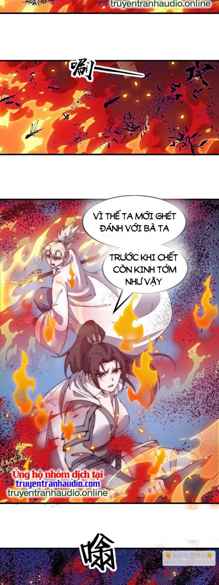 Ta Có Một Sơn Trại Chapter 522 - Page 6