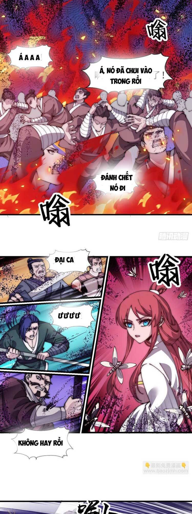 Ta Có Một Sơn Trại Chapter 522 - Page 7