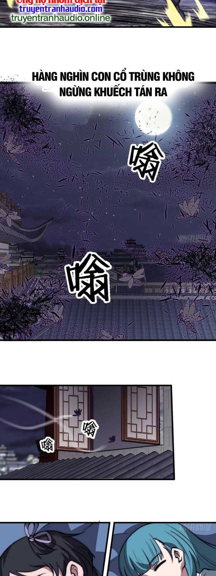 Ta Có Một Sơn Trại Chapter 522 - Page 9