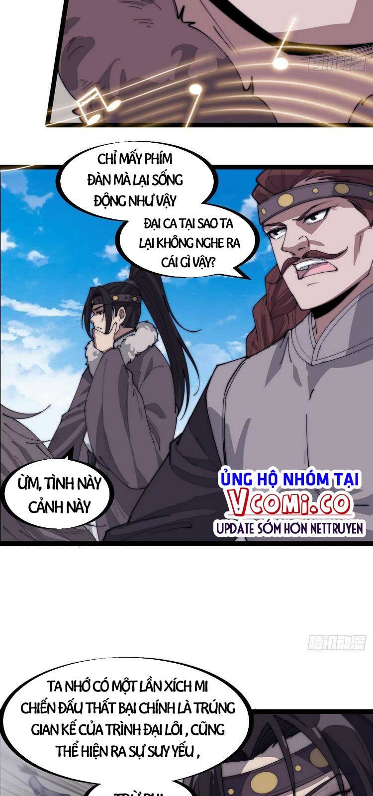 Ta Có Một Sơn Trại Chapter 163 - Page 10