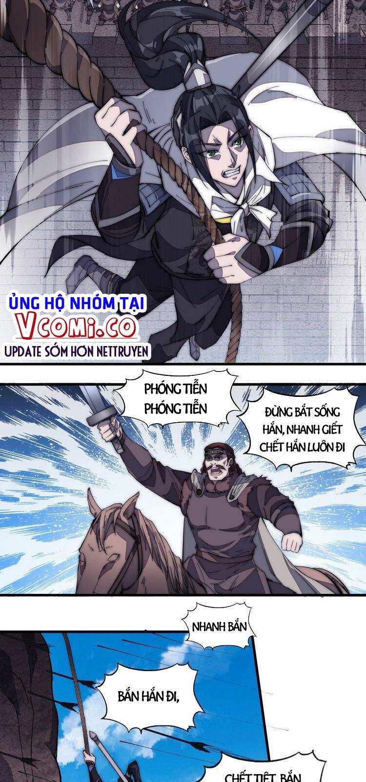 Ta Có Một Sơn Trại Chapter 163 - Page 24