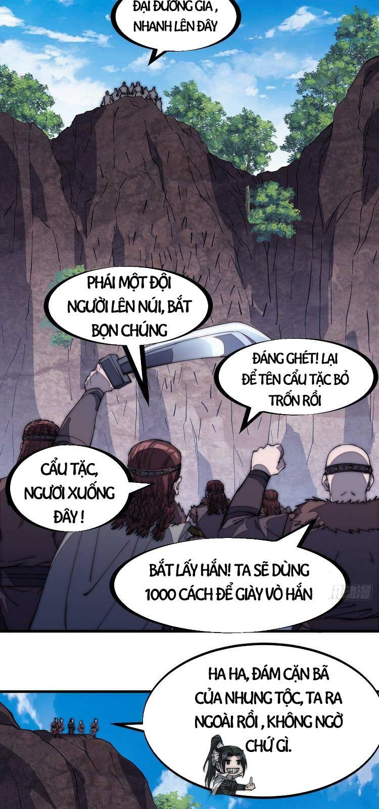 Ta Có Một Sơn Trại Chapter 163 - Page 26