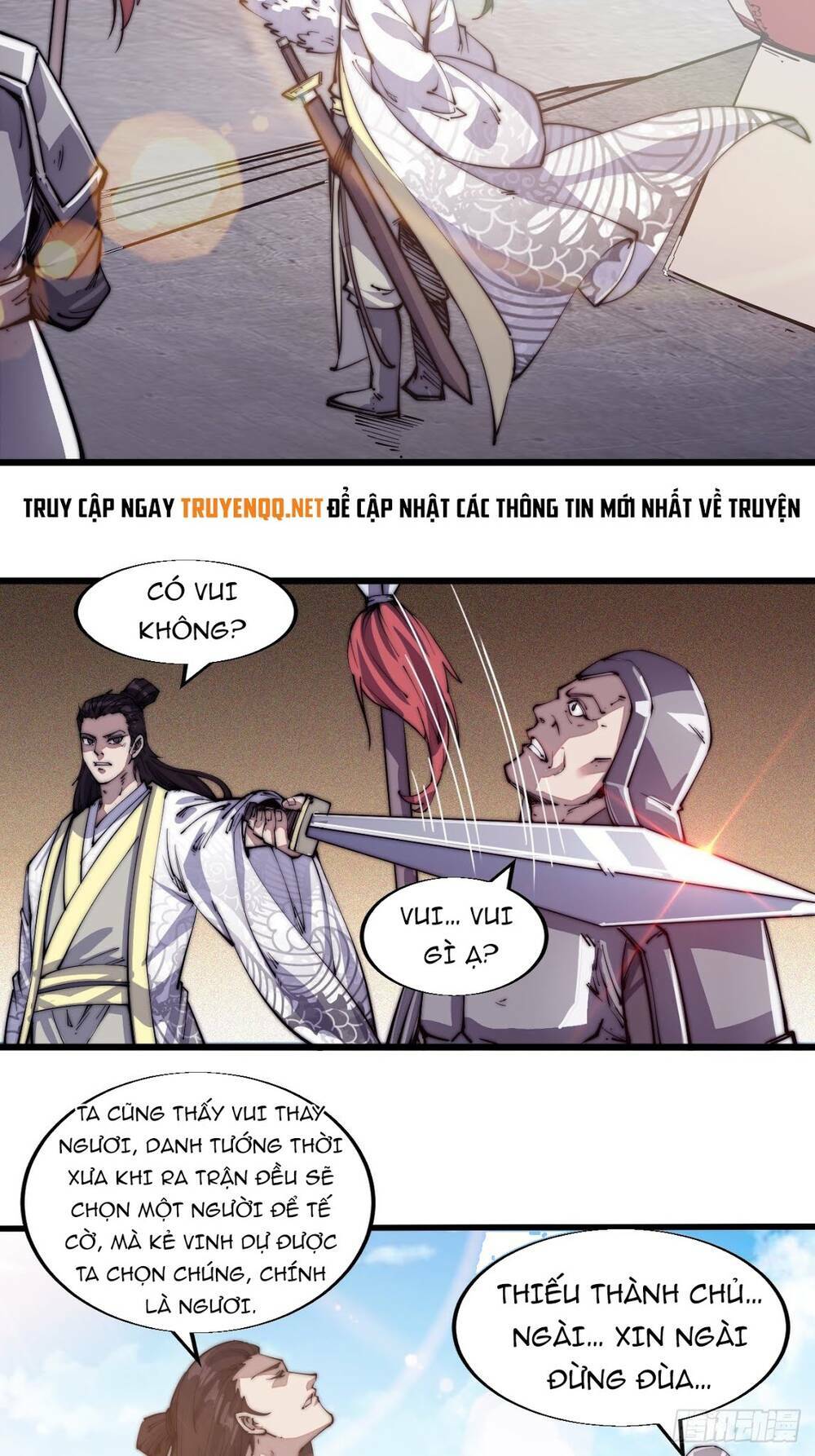 Ta Có Một Sơn Trại Chapter 9 - Page 16