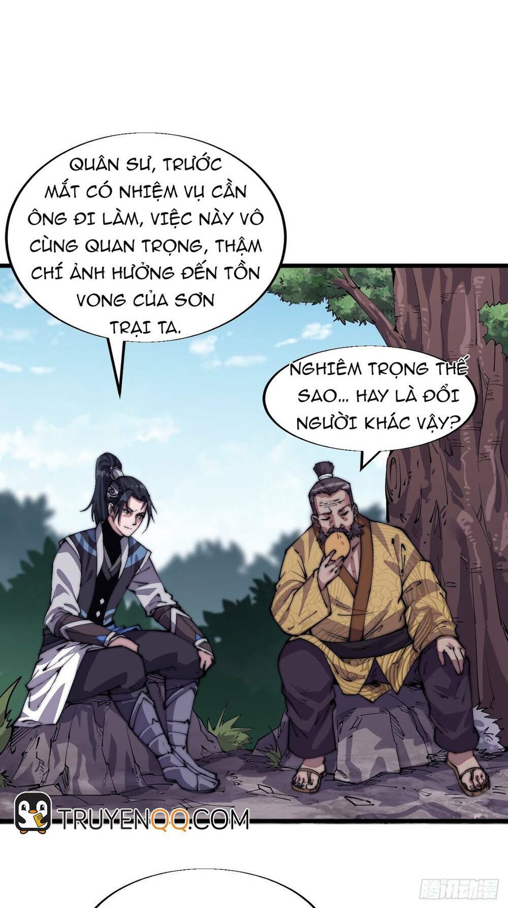 Ta Có Một Sơn Trại Chapter 9 - Page 2