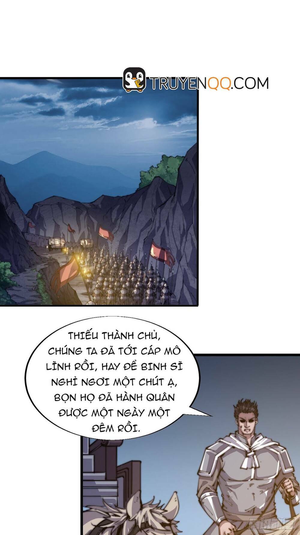 Ta Có Một Sơn Trại Chapter 9 - Page 28