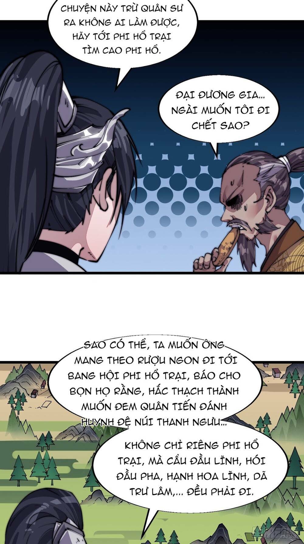 Ta Có Một Sơn Trại Chapter 9 - Page 3