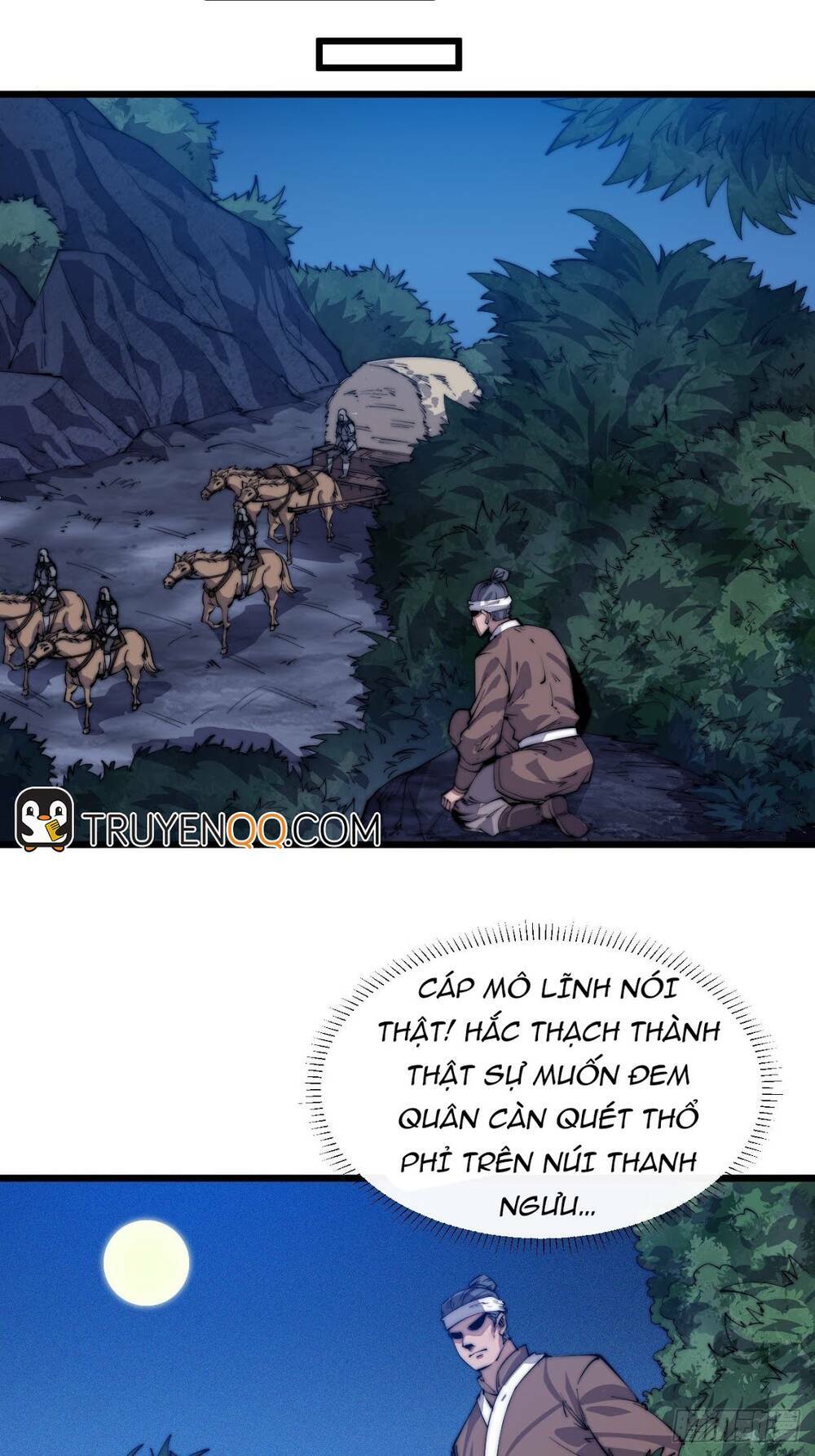 Ta Có Một Sơn Trại Chapter 9 - Page 34