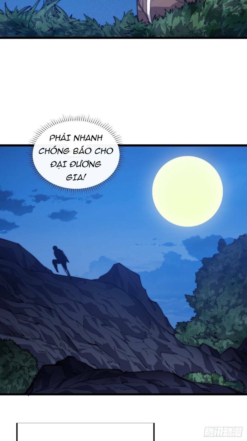 Ta Có Một Sơn Trại Chapter 9 - Page 35