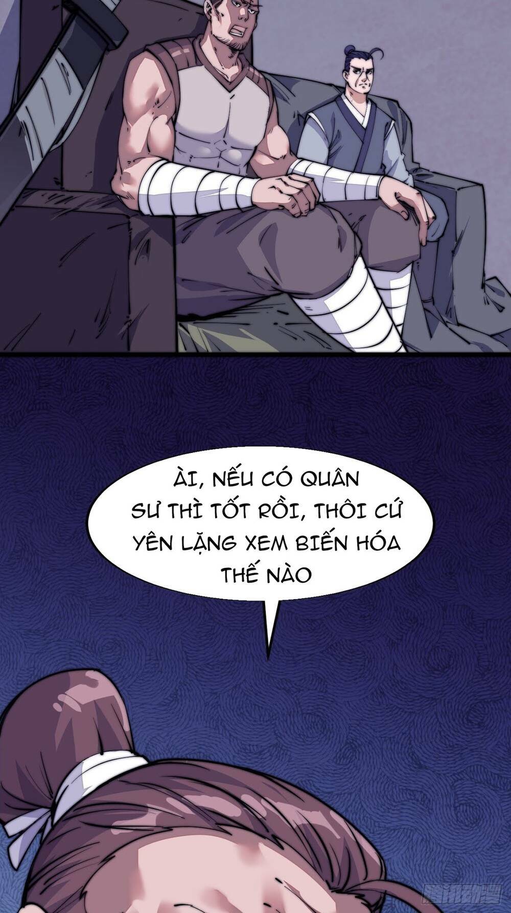 Ta Có Một Sơn Trại Chapter 9 - Page 39