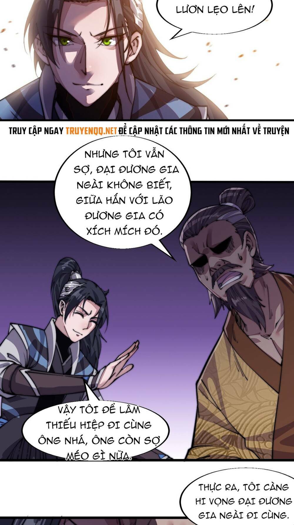 Ta Có Một Sơn Trại Chapter 9 - Page 5