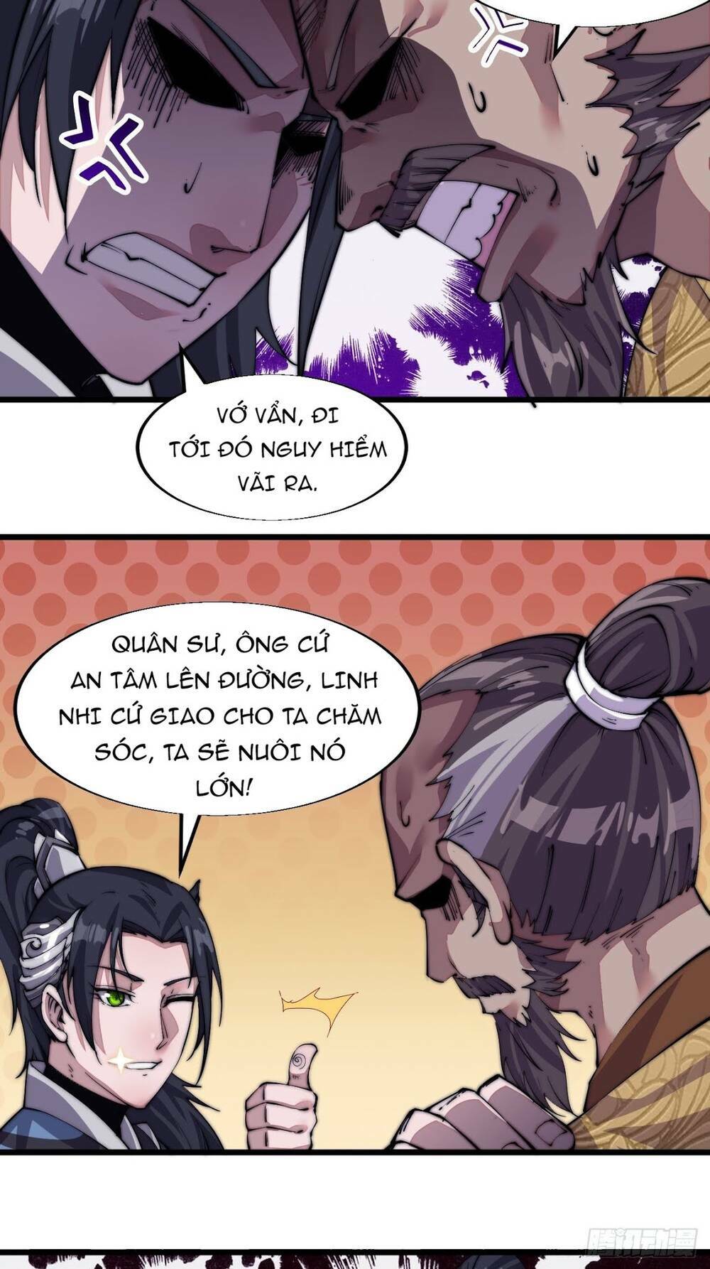 Ta Có Một Sơn Trại Chapter 9 - Page 6