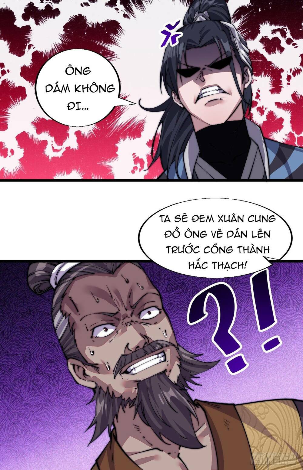 Ta Có Một Sơn Trại Chapter 9 - Page 7