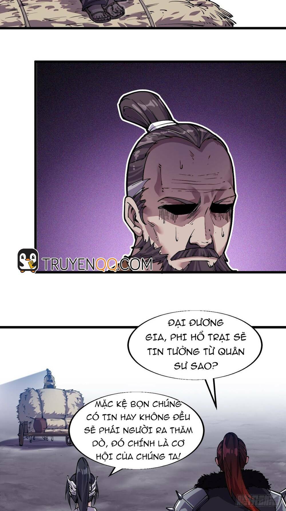 Ta Có Một Sơn Trại Chapter 9 - Page 9