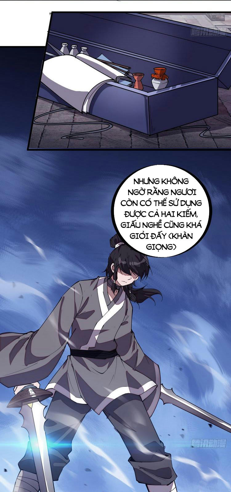 Ta Có Một Sơn Trại Chapter 201 - Page 28