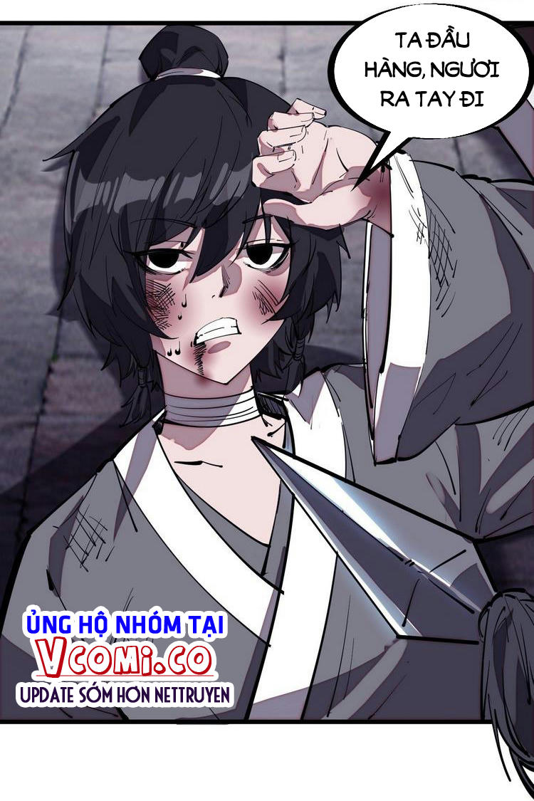 Ta Có Một Sơn Trại Chapter 201 - Page 36