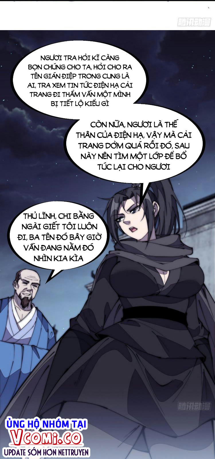 Ta Có Một Sơn Trại Chapter 201 - Page 52