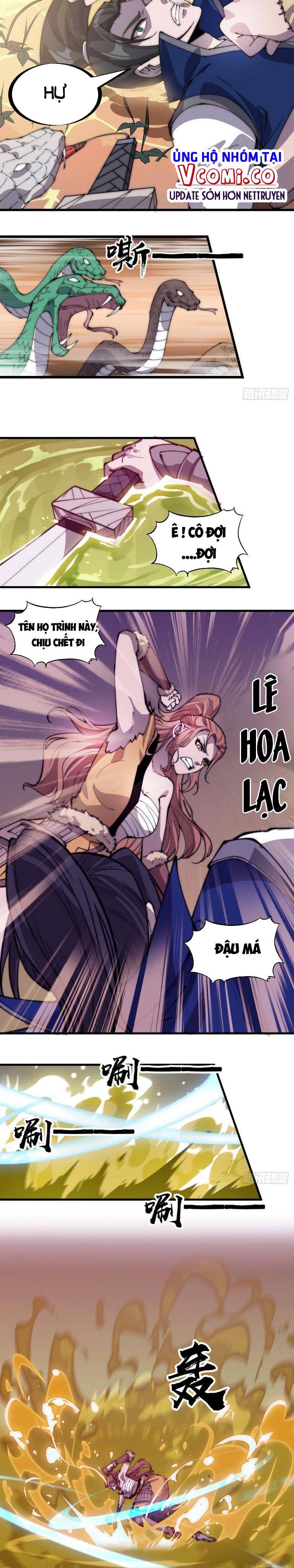 Ta Có Một Sơn Trại Chapter 304 - Page 3