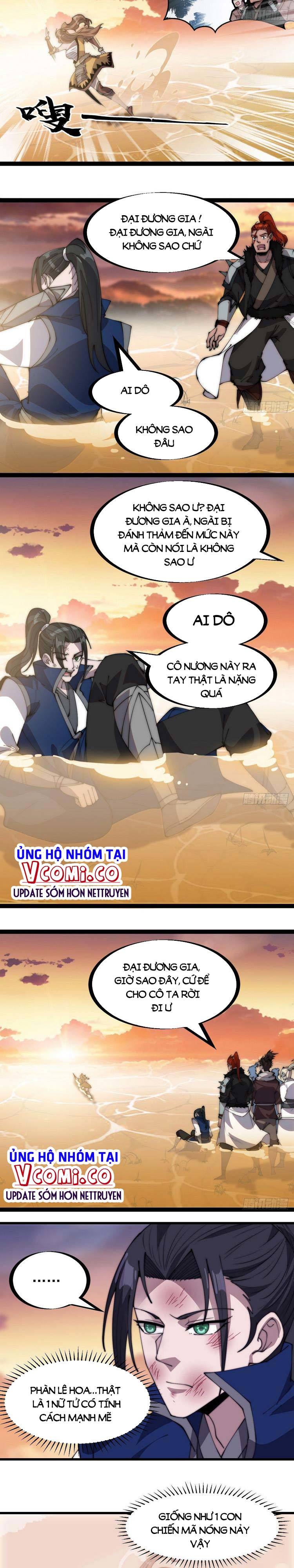 Ta Có Một Sơn Trại Chapter 304 - Page 7