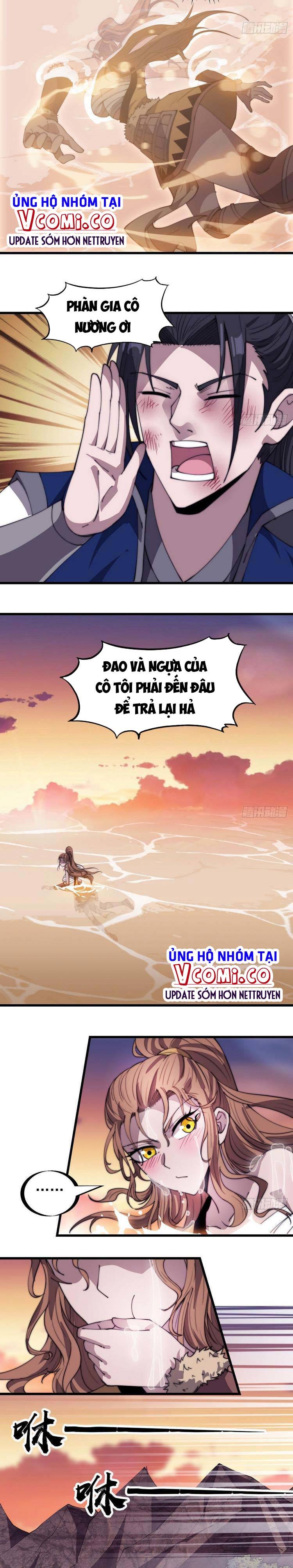 Ta Có Một Sơn Trại Chapter 304 - Page 8