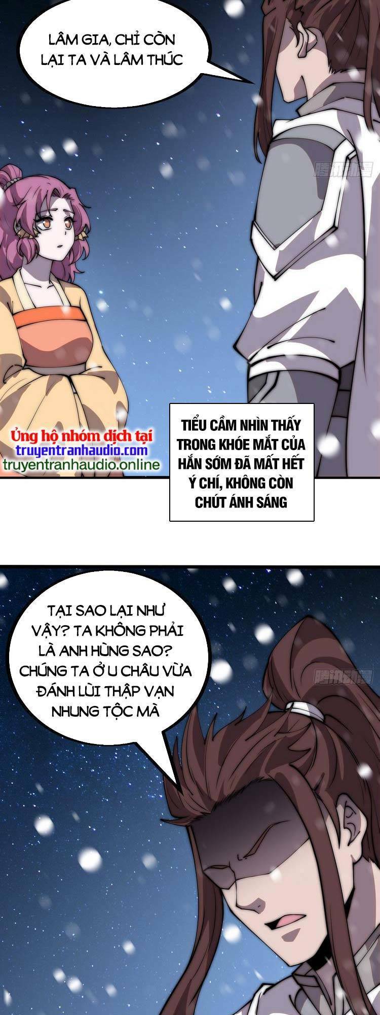 Ta Có Một Sơn Trại Chapter 458 - Page 11