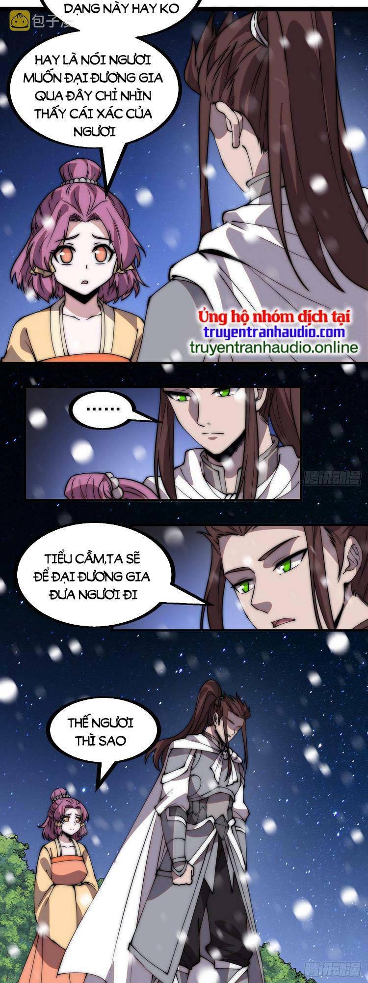 Ta Có Một Sơn Trại Chapter 458 - Page 17