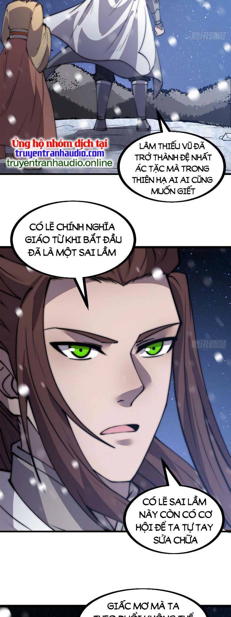 Ta Có Một Sơn Trại Chapter 458 - Page 20