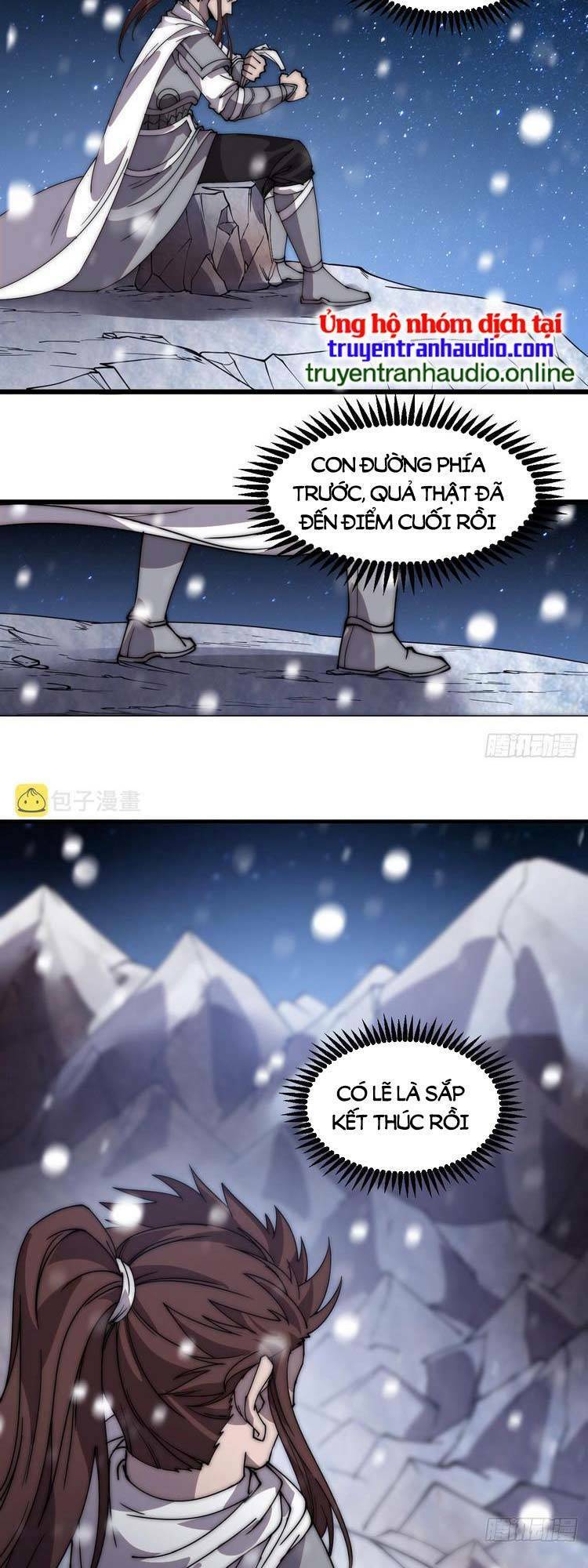 Ta Có Một Sơn Trại Chapter 458 - Page 3