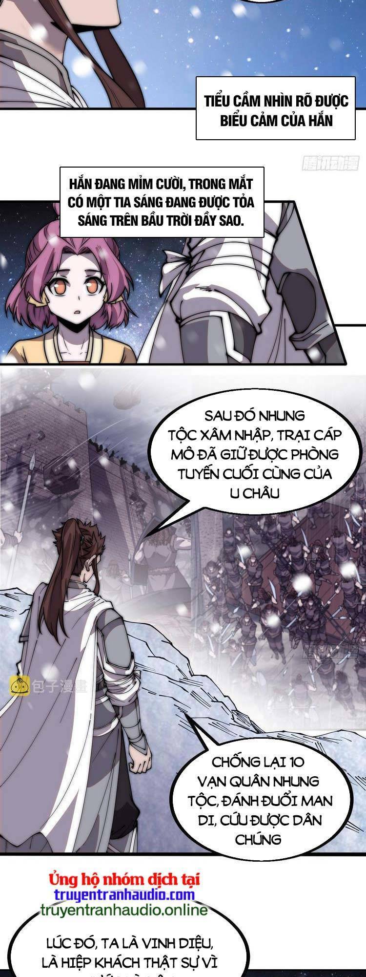 Ta Có Một Sơn Trại Chapter 458 - Page 8