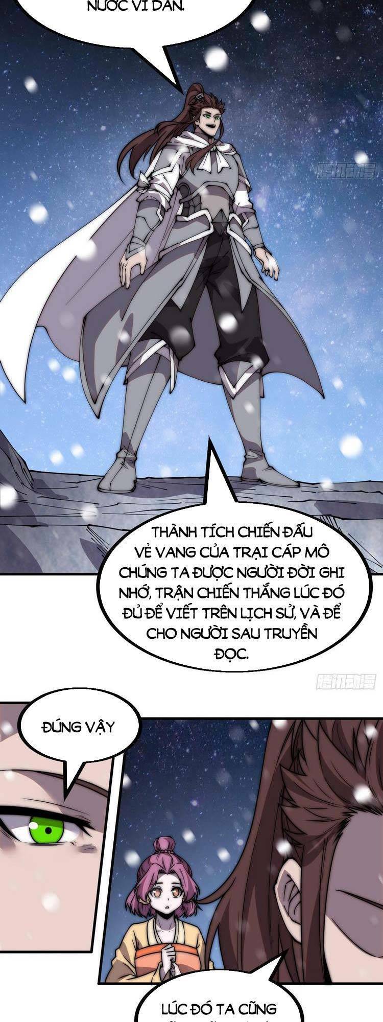 Ta Có Một Sơn Trại Chapter 458 - Page 9