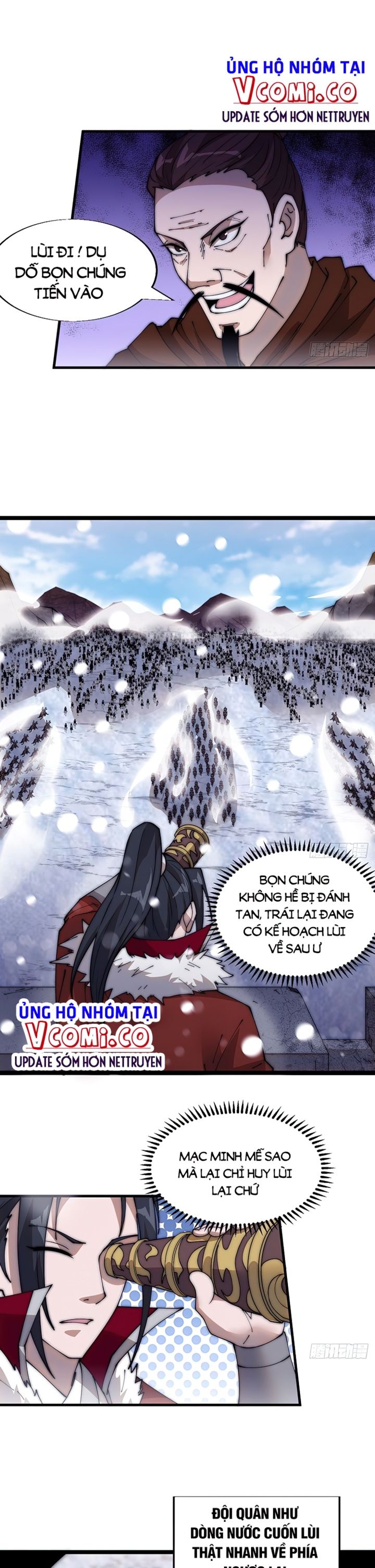 Ta Có Một Sơn Trại Chapter 358 - Page 6