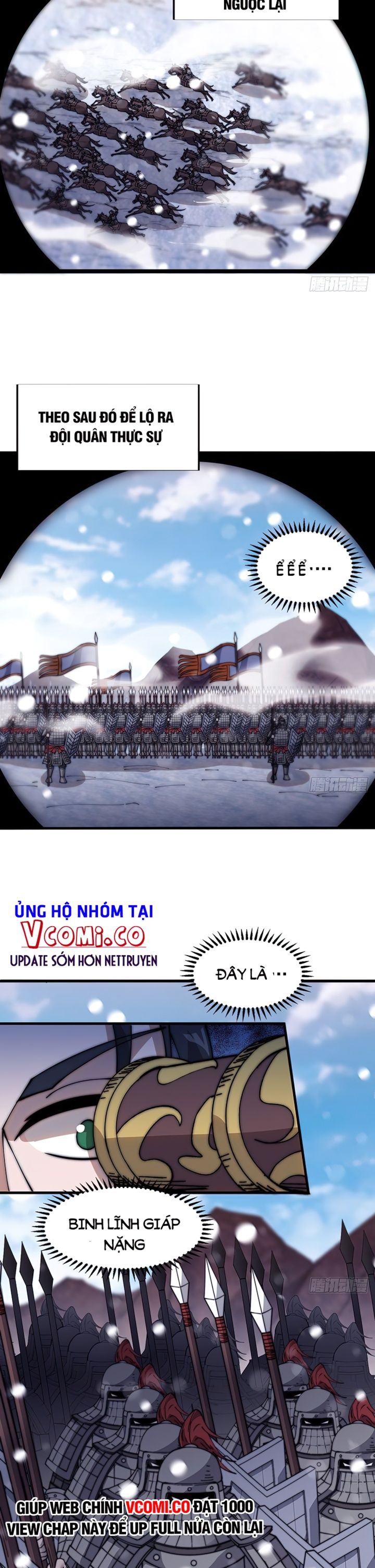 Ta Có Một Sơn Trại Chapter 358 - Page 7