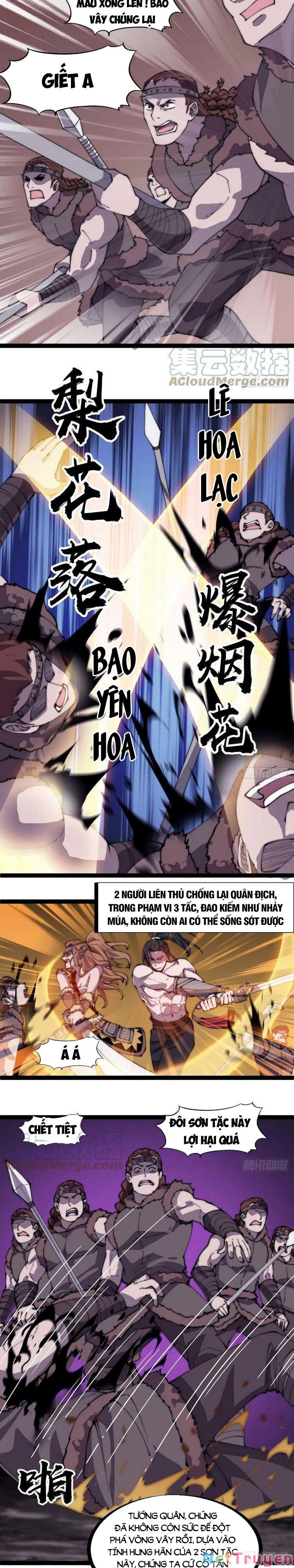 Ta Có Một Sơn Trại Chapter 320 - Page 2