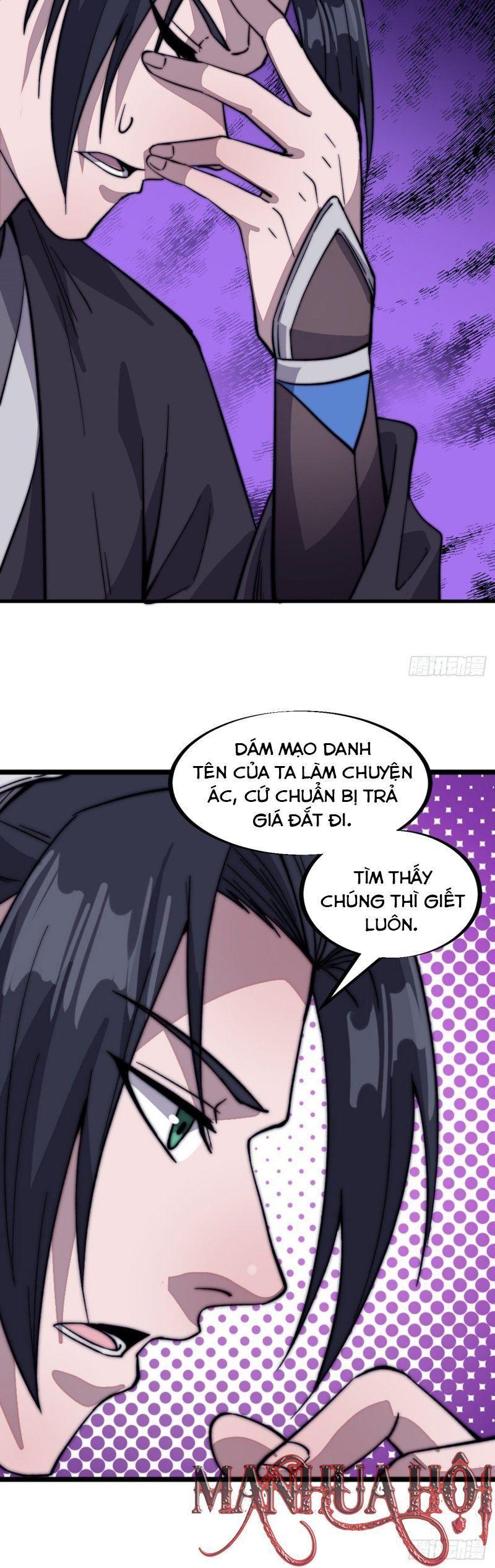 Ta Có Một Sơn Trại Chapter 71 - Page 15