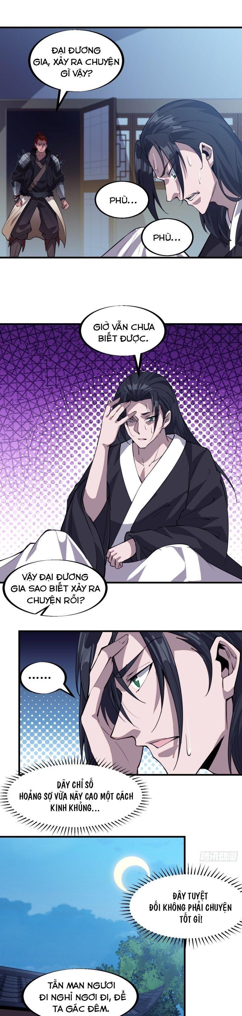 Ta Có Một Sơn Trại Chapter 71 - Page 6